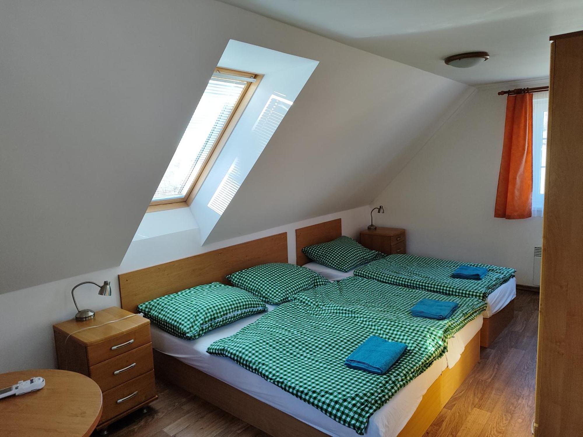 Kolodeje - U Reky V Soukromem Arealu-orange Ferienhaus